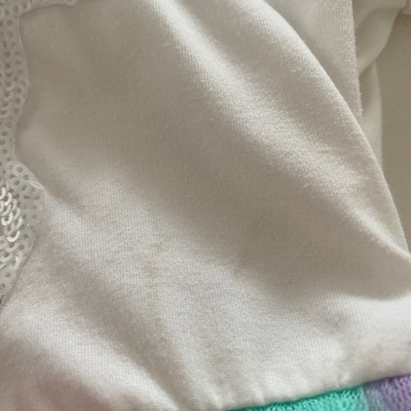 🌸2FOR$20🌸Unicorn tulle dress- GUC - Picture 4 of 5